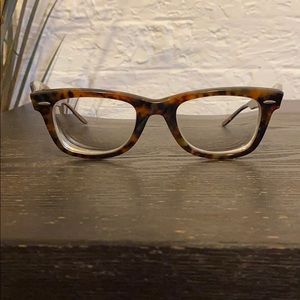 RayBan Wayfarer Frames